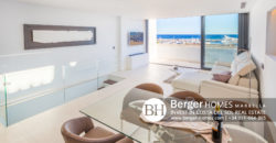 Stunning Luxurious Duplex Penthouse in First Line of Puerto Banús, Marbella