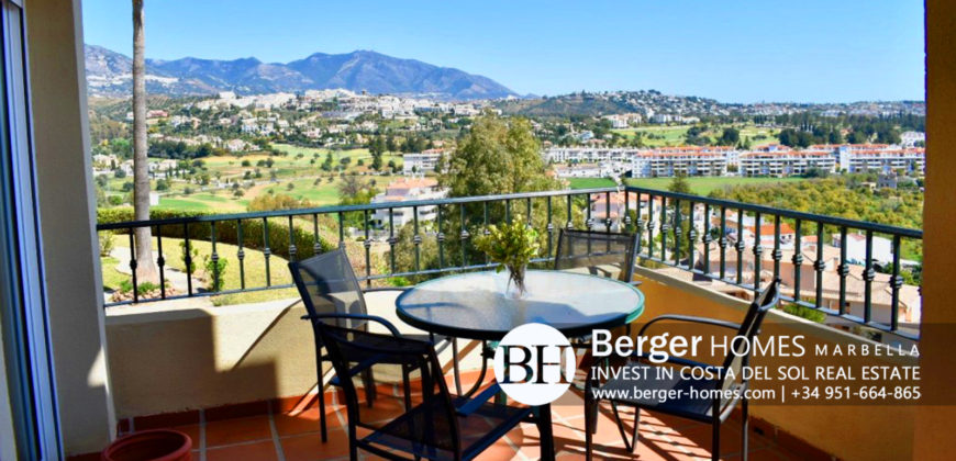 La Cala Hills – Very Nice 2 Bedroom Apartment with Mountain Views!