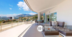 El Higueron – Glorious 2 bed apartment for sale in The Hill Collection in Reserva del Higueron with Marvellous Sea and Mountain Views
