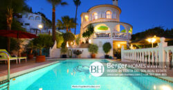 Torreblanca – PRICE REDUCED! Unique 5 Bedroom Villa with Amazing Pool and Magnificent Views – Perfect Holiday Rental Business