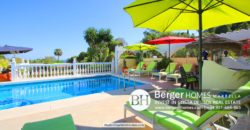 Torreblanca – PRICE REDUCED! Unique 5 Bedroom Villa with Amazing Pool and Magnificent Views – Perfect Holiday Rental Business