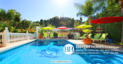 Torreblanca – PRICE REDUCED! Unique 5 Bedroom Villa with Amazing Pool and Magnificent Views – Perfect Holiday Rental Business