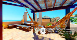 Calahonda – Fantastic 3 bedroom Duplex Penthouse for Sale, Amazing Panoramic Views!