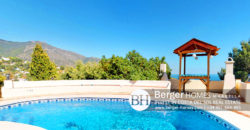 Mijas Pueblo – 8 Bedroom Villa for sale – Fantastic Panoramic Views