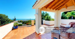 Mijas Pueblo – 8 Bedroom Villa for sale – Fantastic Panoramic Views