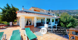 Mijas Pueblo – 8 Bedroom Villa for sale – Fantastic Panoramic Views