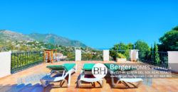 Mijas Pueblo – 8 Bedroom Villa for sale – Fantastic Panoramic Views