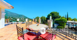 Mijas Pueblo – 8 Bedroom Villa for sale – Fantastic Panoramic Views