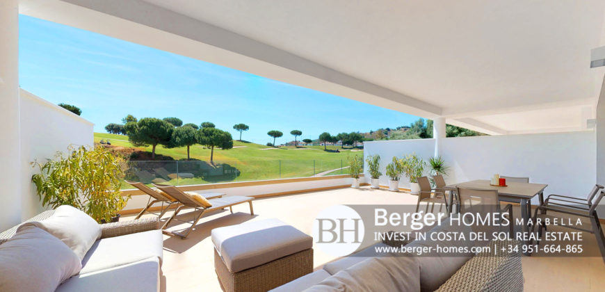 La Cala Golf Mijas – Fabulous Brand New Apartments for Sale