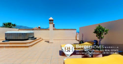 Mijas Costa – Super Penthouse for Sale to enjoy the Su with the wonderful View of the Mediterranian! !