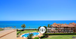 Mijas Costa – Super Penthouse for Sale to enjoy the Su with the wonderful View of the Mediterranian! !