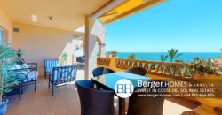 Mijas Costa – Super Penthouse for Sale to enjoy the Su with the wonderful View of the Mediterranian! !