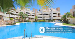 Estepona Center – Fantastic Luxurious 2 Bedroom Beachside Duplex Apartment for Sale