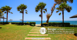 Estepona Center – Fantastic Luxurious 2 Bedroom Beachside Duplex Apartment for Sale