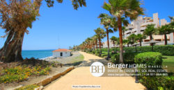 Estepona Center – Fantastic Luxurious 2 Bedroom Beachside Duplex Apartment for Sale