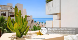 Estepona Center – Fantastic Luxurious 2 Bedroom Beachside Duplex Apartment for Sale