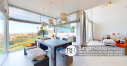 El Higueron – Beautiful Modern Villa in The Prestigious Reserva del Higueron Benalmadena Surrounded by the Panoramic view of the Mijas Mountains and the Mediterranean Sea