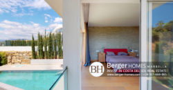 El Higueron – Beautiful Modern Villa in The Prestigious Reserva del Higueron Benalmadena Surrounded by the Panoramic view of the Mijas Mountains and the Mediterranean Sea