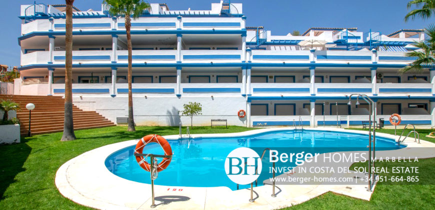 Estepona – Bargain Middle Floor Apartment for sale