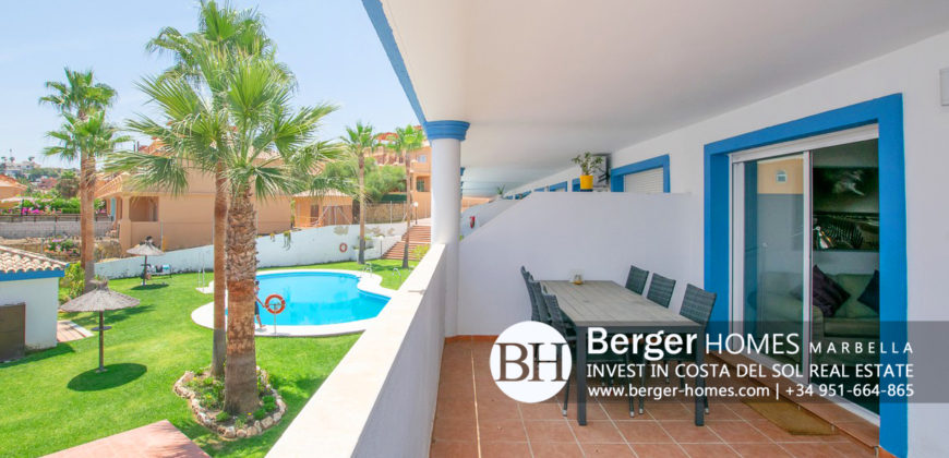 Estepona – Bargain Middle Floor Apartment for sale