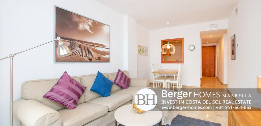 Estepona – Bargain Middle Floor Apartment for sale