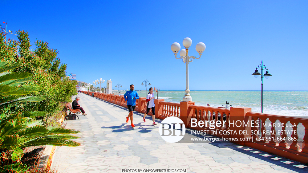 Benalmadena Costa – Fabulous Beach Apartment in Benal Beach