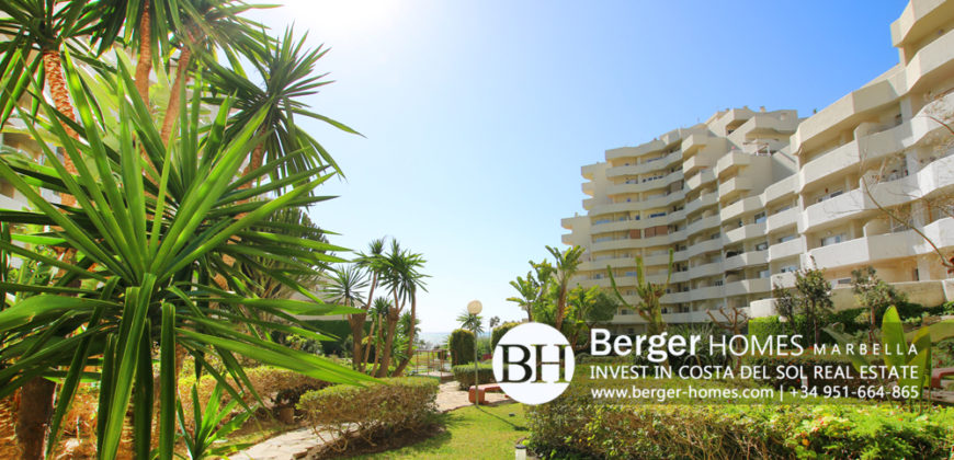 Benalmadena Costa – Fabulous Beach Apartment in Benal Beach