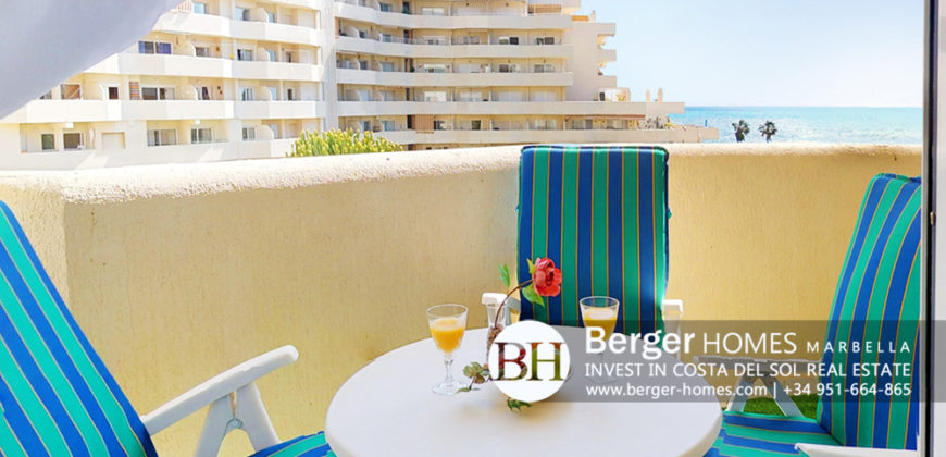 Benalmadena Costa – Fabulous Beach Apartment in Benal Beach