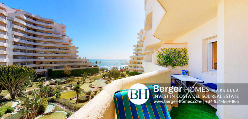 Benalmadena Costa – Fabulous Beach Apartment in Benal Beach