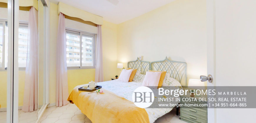 Benalmadena Costa – Fabulous Beach Apartment in Benal Beach