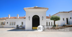 Mijas – Royal Villa for Sale with Panoramic Sea Views of the Mediterranian Sea