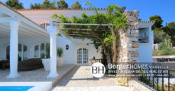 Mijas – Royal Villa for Sale with Panoramic Sea Views of the Mediterranian Sea