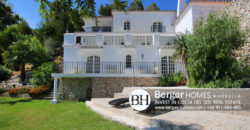 Mijas – Royal Villa for Sale with Panoramic Sea Views of the Mediterranian Sea