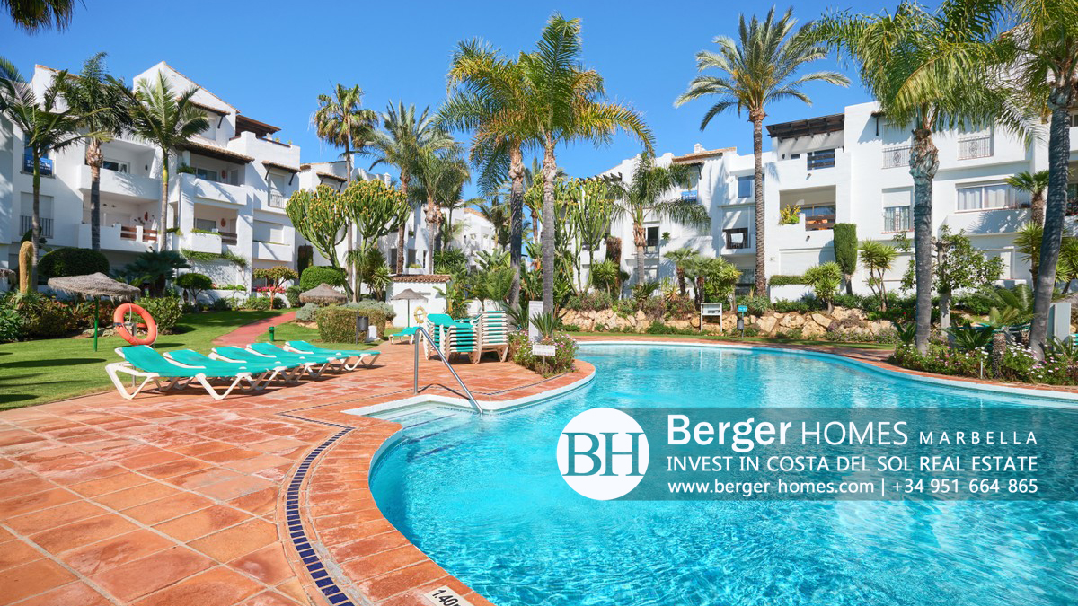 Estepona – Fully Refurbished Apartment for sale in at The New Golden Mile