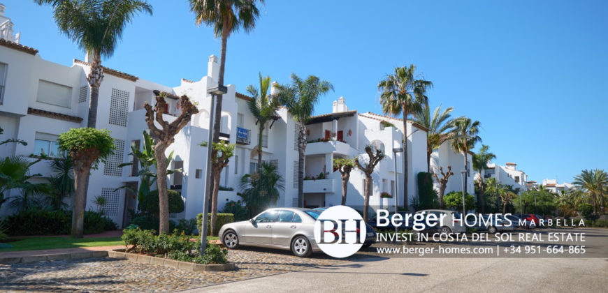 Estepona – Fully Refurbished Apartment for sale in at The New Golden Mile