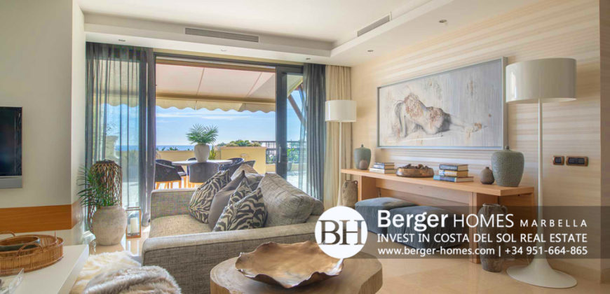 Marbella’s Finest Apartments – Puerto Banus Beach Front Paradise / Laguna De Banus