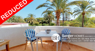 East Marbella – Fabulous Studio Apartment for Sale in Close to the Beach and Holiday Resort in Edificio Coronado Marbesa, Las Chapas