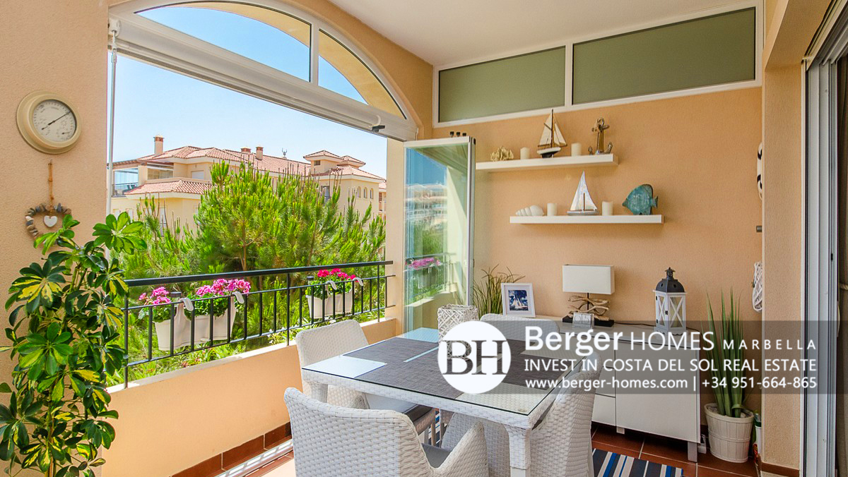 Mijas Costa – Very Lovely, very attractive 2 Bedroom Cosy Apartment for Sale