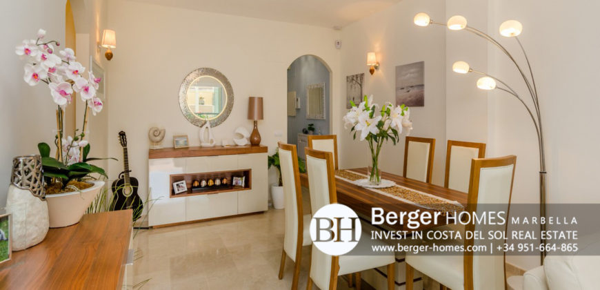 Mijas Costa – Very Lovely, very attractive 2 Bedroom Cosy Apartment for Sale