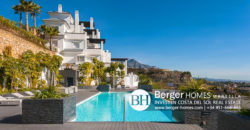 Benahavís – Beautifully presented ground floor apartment for sale. Situated in a very prestigious urbanization nestled up in the hills of Benahavís Benahavís