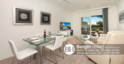 Benahavís – Beautifully presented ground floor apartment for sale. Situated in a very prestigious urbanization nestled up in the hills of Benahavís Benahavís