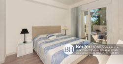 Benahavís – Beautifully presented ground floor apartment for sale. Situated in a very prestigious urbanization nestled up in the hills of Benahavís Benahavís