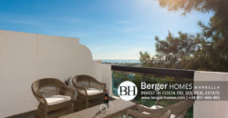 Benahavís – Beautifully presented ground floor apartment for sale. Situated in a very prestigious urbanization nestled up in the hills of Benahavís Benahavís