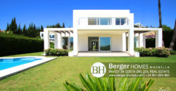 Benahavis – Superb Villa for Sale with Stunning Golf Views at the El Paraiso Golf Club