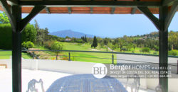 Benahavis – Superb Villa for Sale with Stunning Golf Views at the El Paraiso Golf Club