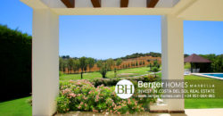 Benahavis – Superb Villa for Sale with Stunning Golf Views at the El Paraiso Golf Club