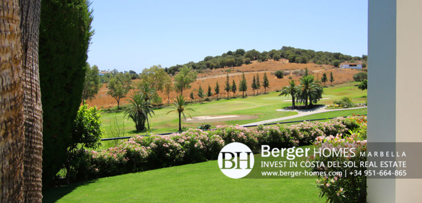 Benahavis – Superb Villa for Sale with Stunning Golf Views at the El Paraiso Golf Club