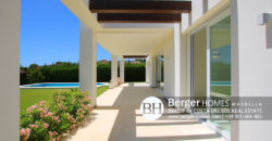 Benahavis – Superb Villa for Sale with Stunning Golf Views at the El Paraiso Golf Club