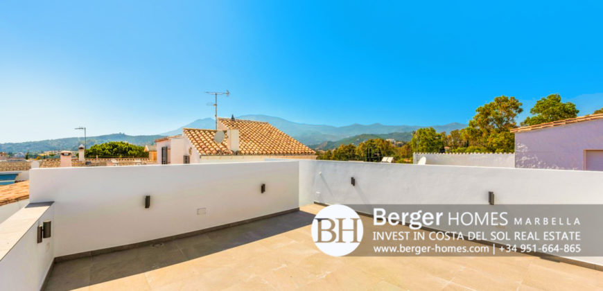 Estepona – Newly Renovated Bungalow for Sale
