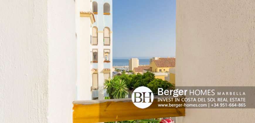 Estepona – Fantastic 3 Bed Apartment only 300 meters from the Beach